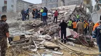 Турцию всколыхнуло землетрясение магнитудой 4,5