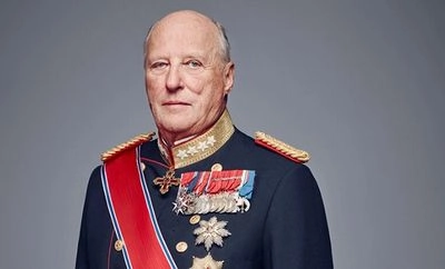 King of Norway hospitalized in Malaysia