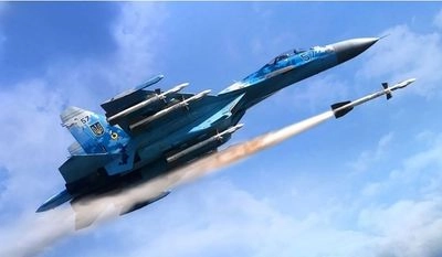 Aviation of the Defense Forces carried out 15 strikes against the enemy - General Staff
