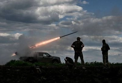 Ukrainian Air Defense Forces shoot down 10 "Shahed" militants in the south