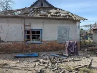 The enemy struck 234 times at 11 localities in Zaporizhzhia: one person was killed and one wounded