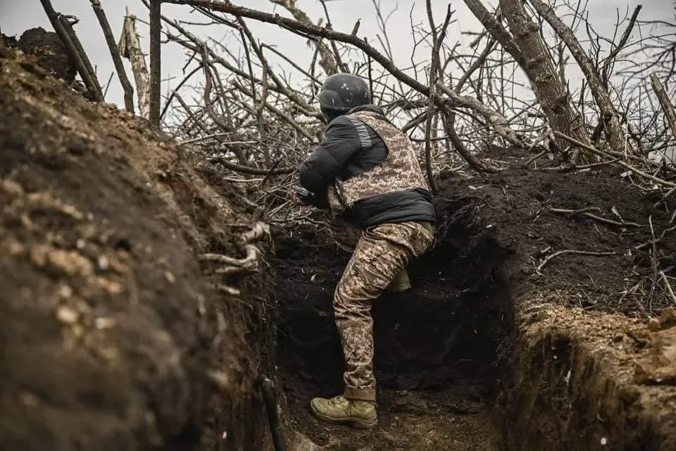 British Army resumes training in trench warfare tactics