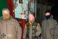 Kharkiv University official passes intelligence on city defense to Russians - SBU