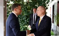  Тиск на росію та саміт НАТО як крок на шляху до членства України - про що говорив Кулеба з головою МЗС Албанії