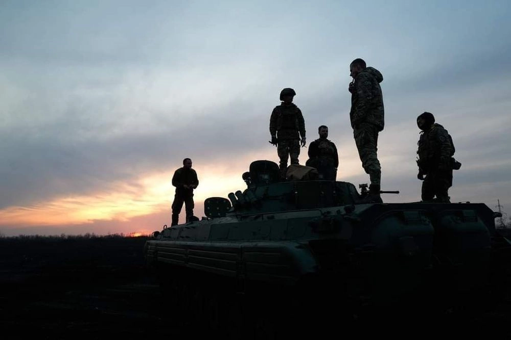 Луганщина: при штурмах росіяни роблять акцент на піхоту - ОВА