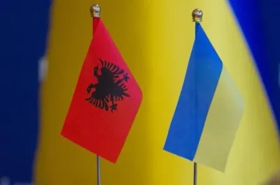 Посольство Албании откроется в Киеве в ближайшие месяцы