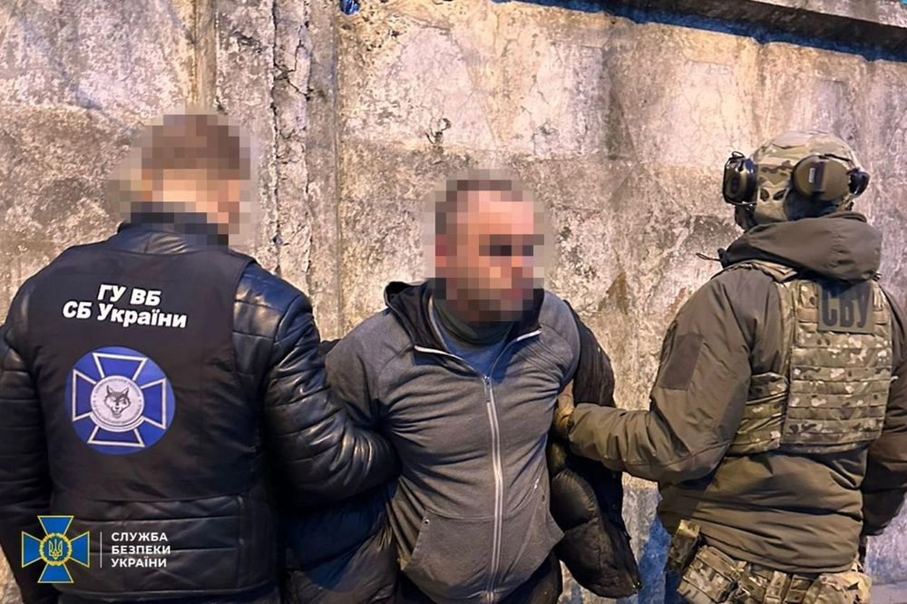 He terrorized Odesa residents under the guise of a law enforcement officer: SBU detains repeat offender