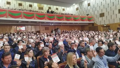 Transnistria appeals to russia for "protection" from Moldova