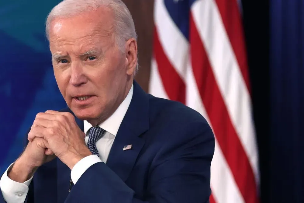 Ukrainians have the best attitude to Biden among Western leaders - poll