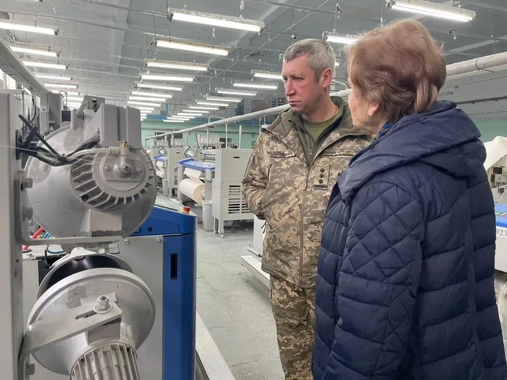 У Міноборони заявили, що українські підприємства можуть забезпечити потреби ЗСУ