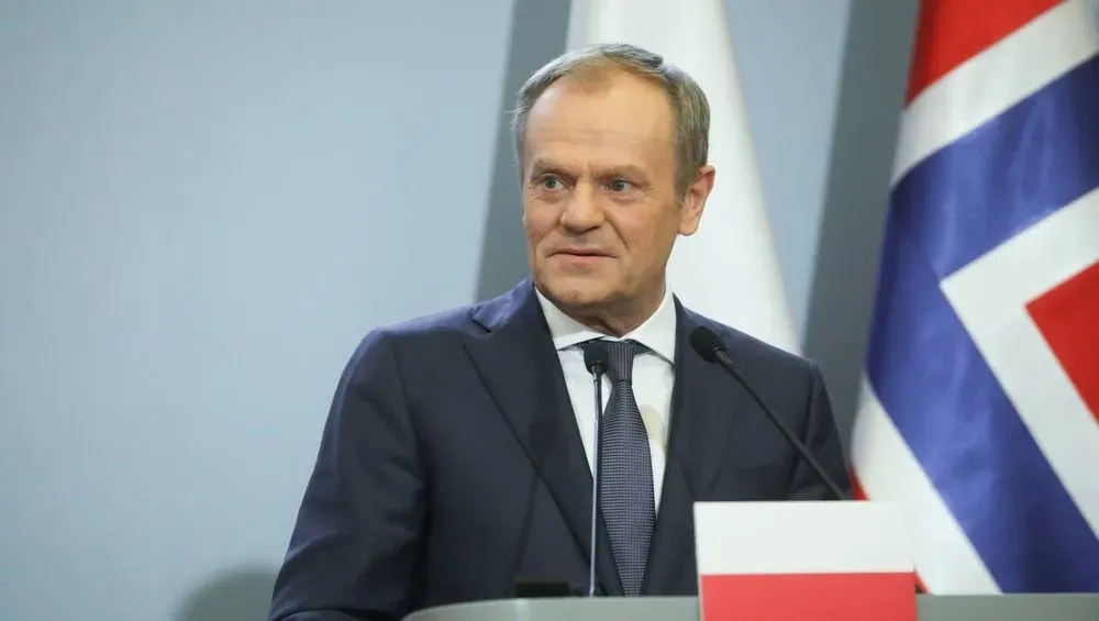 polish-prime-minister-tusk-to-meet-with-protesting-farmers-on-thursday-they-will-discuss-farmers-problems-and-subsidies
