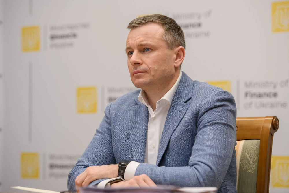 Marchenko: Ukraine needs about three billion dollars in aid every month this year