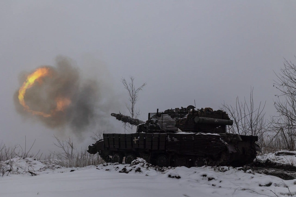 Третья штурмовая бригада выбила оккупантов из Красногоровки в Донецкой области