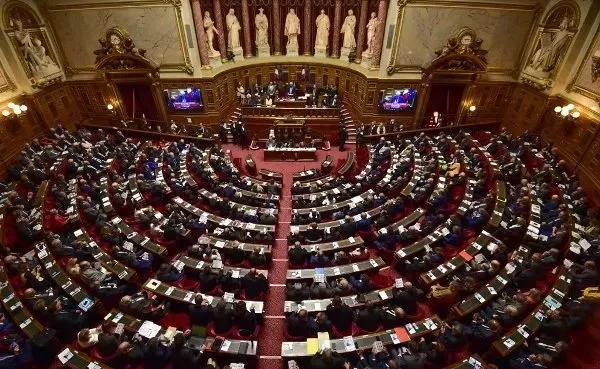 French Senate includes the right to abortion in the Constitution