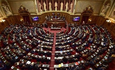 Сенат Франції включив право на аборт до конституції 