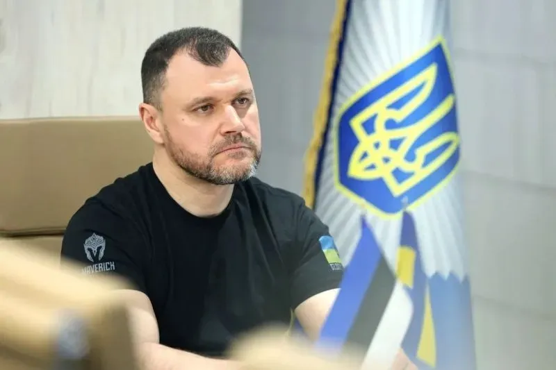 Klymenko calls on citizens to report facts of bribery in service centers of the Ministry of Internal Affairs