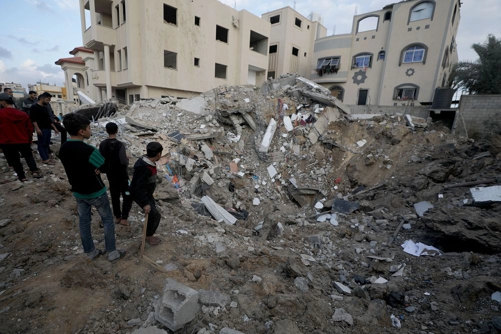 More than 30 thousand dead in war between Gaza and Israel - Gaza Health Ministry