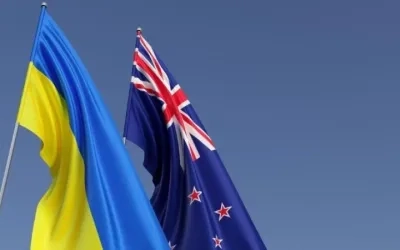 Новая Зеландия ввела новые санкции против россии