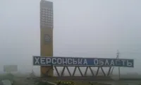 Occupants hit a critical infrastructure facility in Kherson, one person died in the region due to shelling over the day