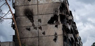 Russians shelled localities in Donetsk region yesterday: two people were killed and four wounded