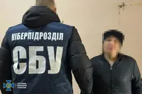 Russian accomplice detained for guiding missiles at Kharkiv