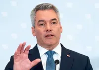 Austrian Chancellor warns against "spiral of escalation" in Russia's war against Ukraine