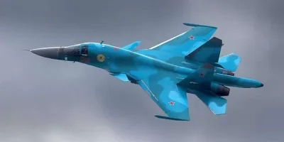 российские пилоты меньше наглеют после сбития более десятка Су-34 - Игнат