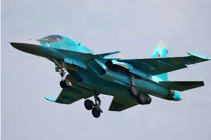 Three in one morning: Ukrainian Defense Forces "canceled" two more Russian Su-34s