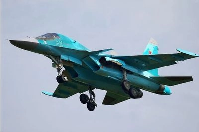 Три за утро: Силы обороны "отминусовали" еще два российских Су-34