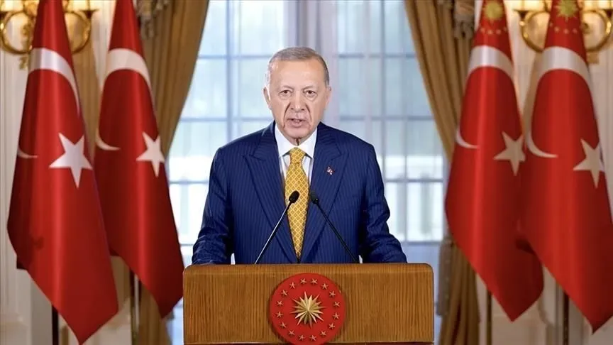 Эрдоган заявил о поддержке Формулы мира Украины и снова предложил "мирные переговоры"