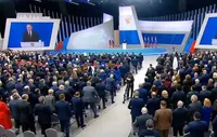 putin responded to Macron's proposal to send NATO troops to Ukraine and once again began to frighten the world with a nuclear conflict