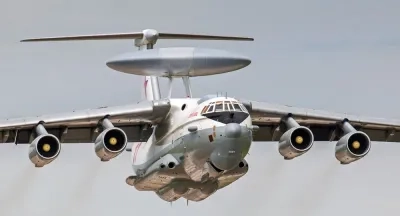 Отсутствие в небе А-50 помогает работать по российским самолетам - Игнат
