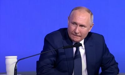 путин обвинил США во "вбросе" информации о якобы размещении российского ядерного оружия в космосе
