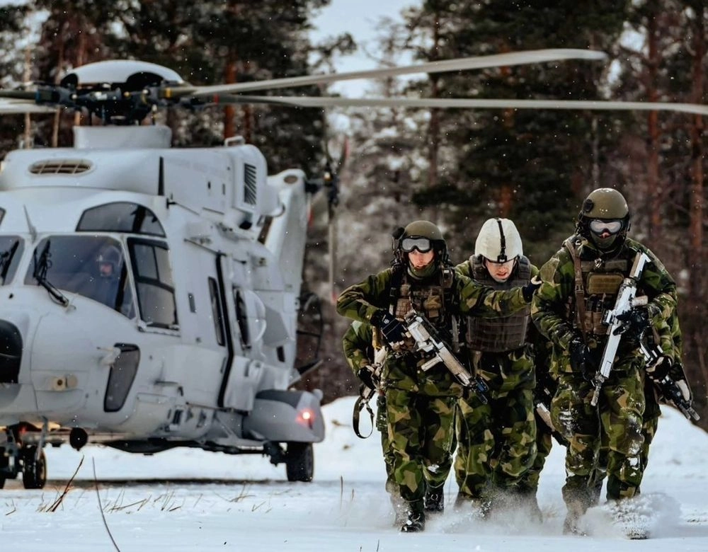 НАТО проведет масштабные учения Nordic Response 2024 с участием более 20 тысяч военных