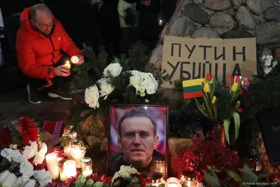 Європарламент про вбивство Навального: путін має відповісти, а підтримка України - найкраща відповідь кремлю
