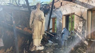 Three regions suffer most from russian attacks on cultural heritage - Shmyhal