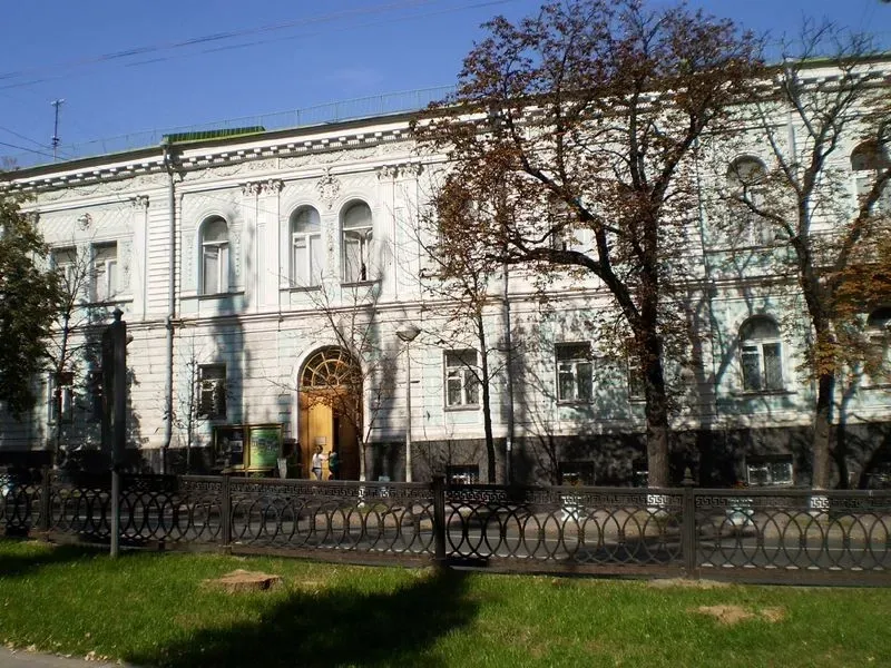 Contractor misappropriated funds allocated for restoration of Taras Shevchenko National Museum after Russian attack: the contractor will be tried