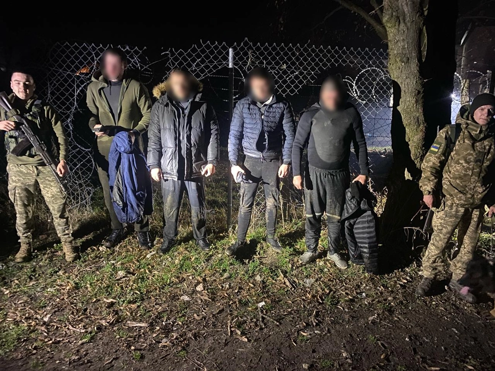 They hoped to cross the shallows: four "evaders" were detained on the banks of the Tisza
