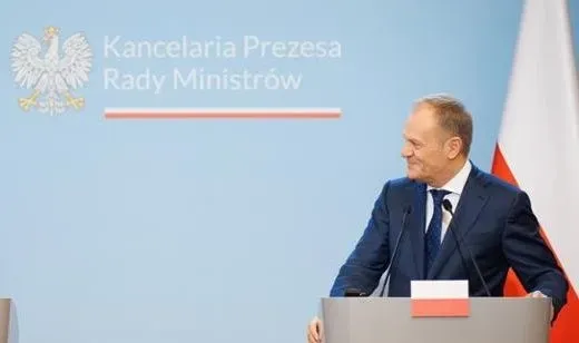 Туск не виключає введення ембарго на російську агропродукцію