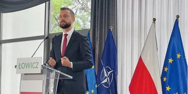 Poland will not send troops to Ukraine - Defense Minister Kosiniak-Kamysh