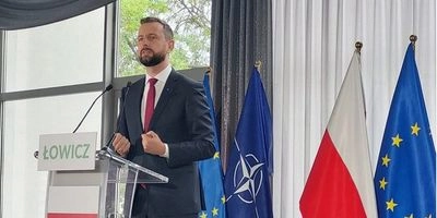 Польща не відправлятиме свої війська в Україну - міністр оборони Косіняк-Камиш