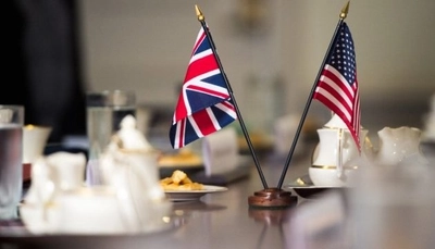 Bloomberg: США та Британія обговорили загрозу втручання у вибори з боку рф
