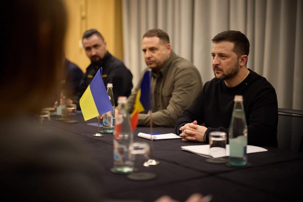 Countries of Southeast Europe to take part in the Global Peace Summit - Zelenskyy