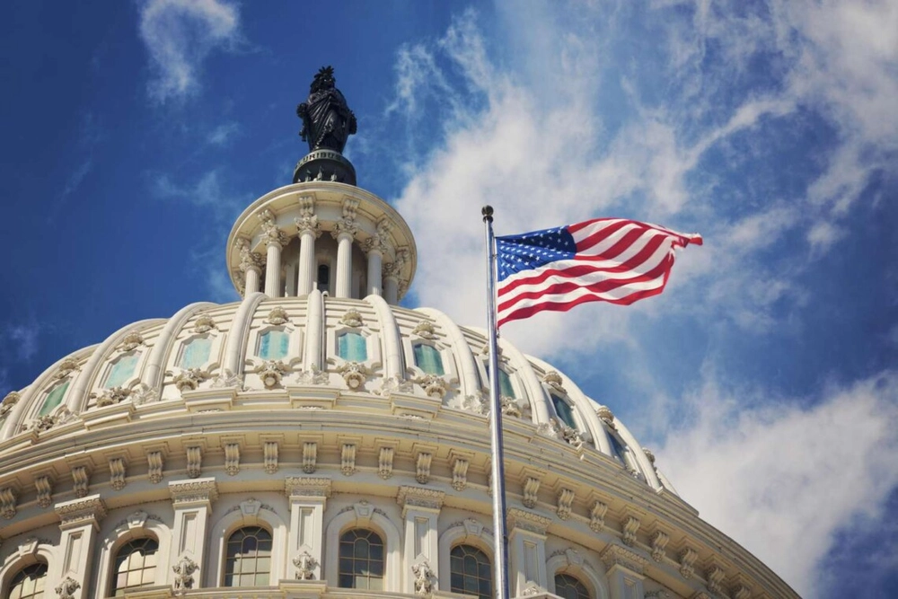 Палата представників США ухвалила законопроєкт про короткостроковий бюджет для запобігання шатдауну