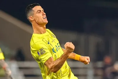 Cristiano Ronaldo suspended for one match for provocative gesture after victory over Al-Shabab