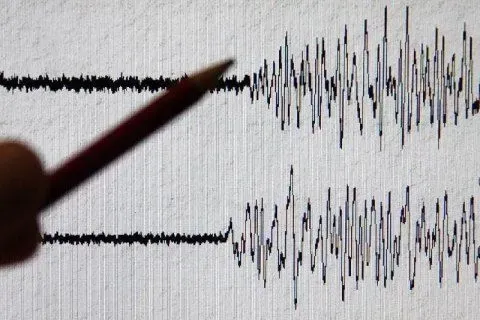 Light earthquake with magnitude 3.6 recorded west of Poltava