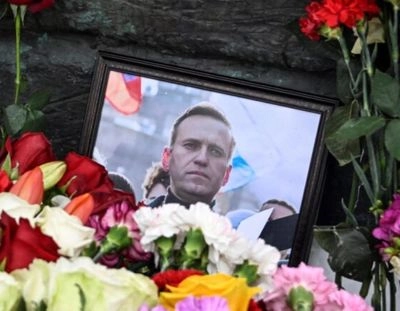 Australia has imposed sanctions on three Russian prison officials linked to Navalny's death