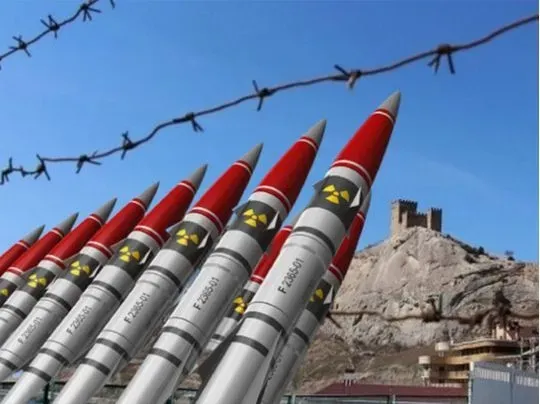 Угроза со стороны рф и Китая: США хотят ускорить модернизацию ядерного оружия