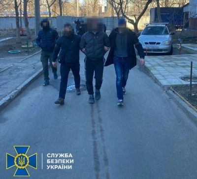 An fsb agent who visited training grounds under the guise of an instructor and collected data on the location of warehouses was sentenced to 15 years in prison