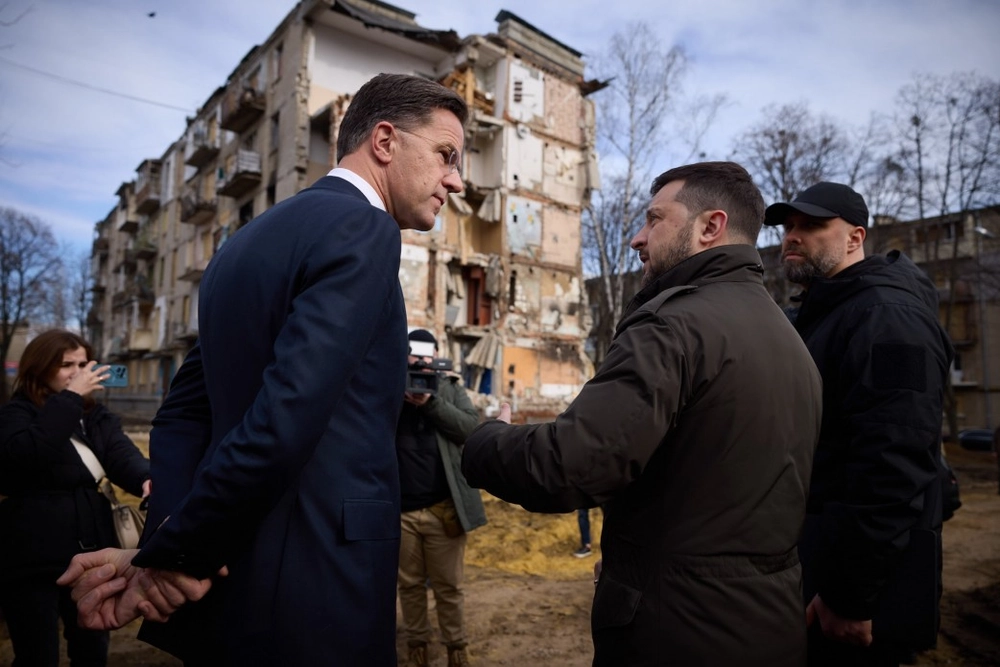 Zelensky told what is needed to fully protect Kharkiv from shelling